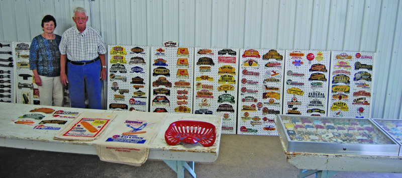 Cut Out for Collecting Wrenches